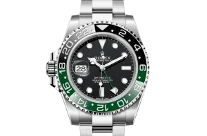 Rolex GMT-Master II Oystersteel Lefty Men’s Watch 126720VTNR-0001