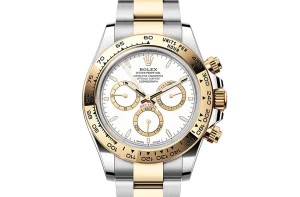 Rolex Cosmograph Daytona M126503-0001 Oyster, 40 mm, Oystersteel and yellow gold