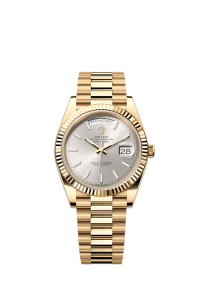Rolex Day-Date 40, 18k Yellow Gold, 40mm, Ref# 228238-0066