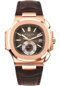 Patek Philippe Nautilus Watch – 5980R-001