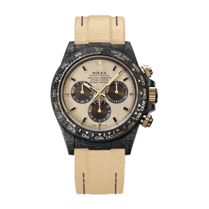 ROLEX Diw Daytona carbon desert eagle 40mm oyster black