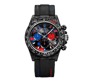 ROLEX Diw Daytona motley 3s series 40mm oyster black