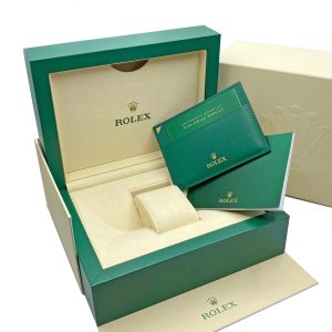 ROLEX Watch Box (Authentic Product)