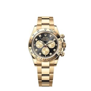 Rolex Cosmograph Daytona M126508-0003 Oyster, 40 mm, yellow gold