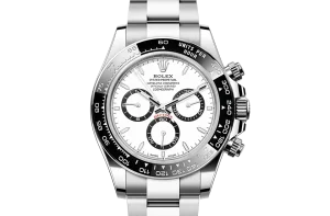 Rolex Cosmograph Daytona Oyster, 40 mm, Oystersteel M116500LN-0001
